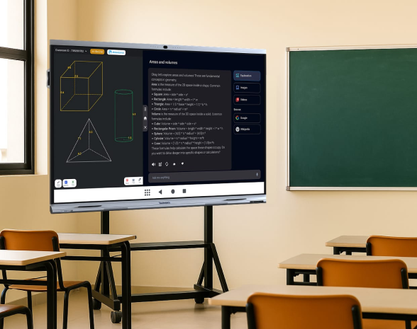 Classroom Display