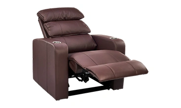 reclining